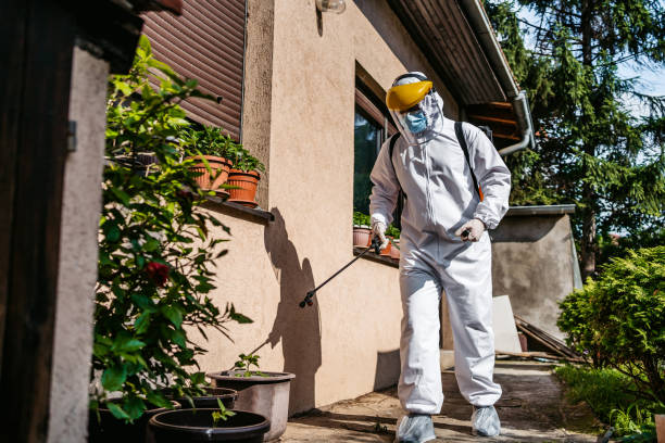 Professional Pest Control in Colonial Park, PA